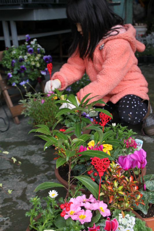 毎度おなじみの山田村教室