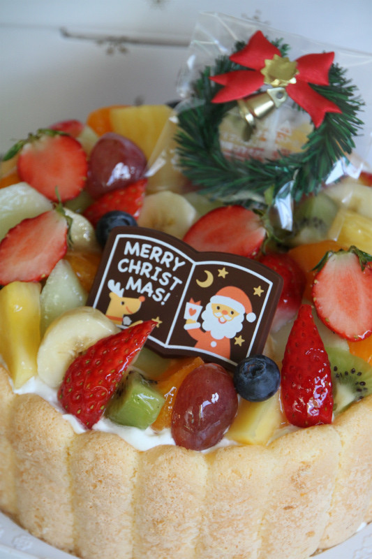 千華園もクリスマス！！・・・気分。。