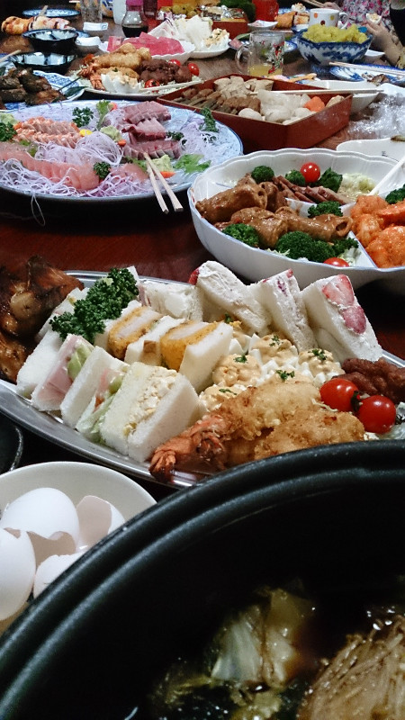 今年の我が家のおせち料理公開！！