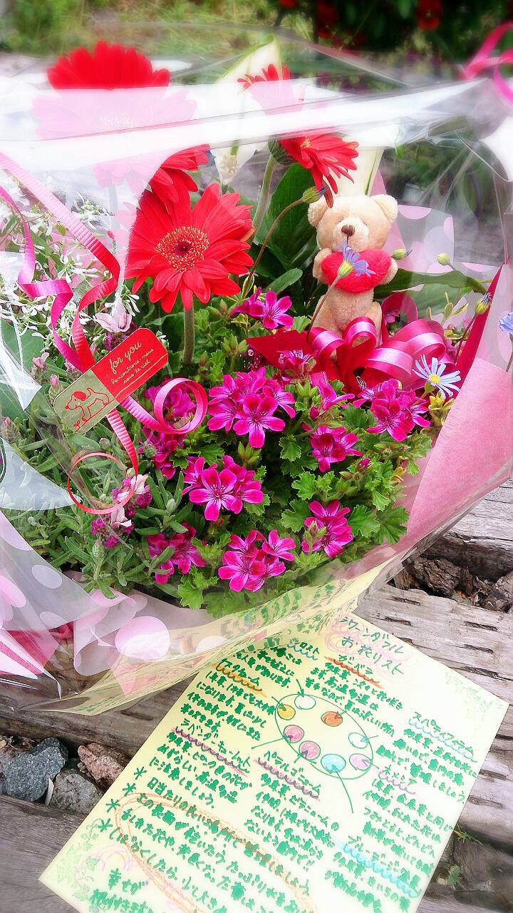 お花のご依頼　続々☆