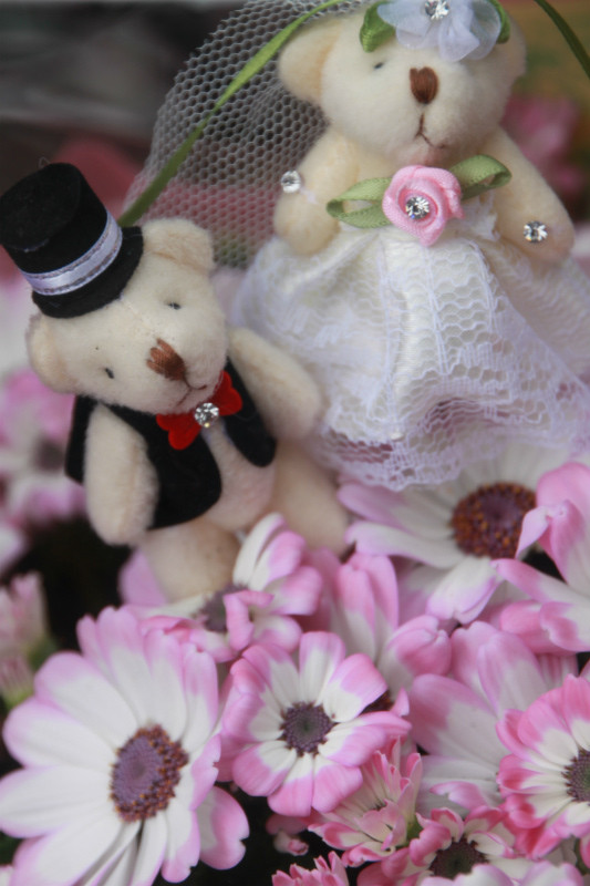 結婚のお祝いに☆