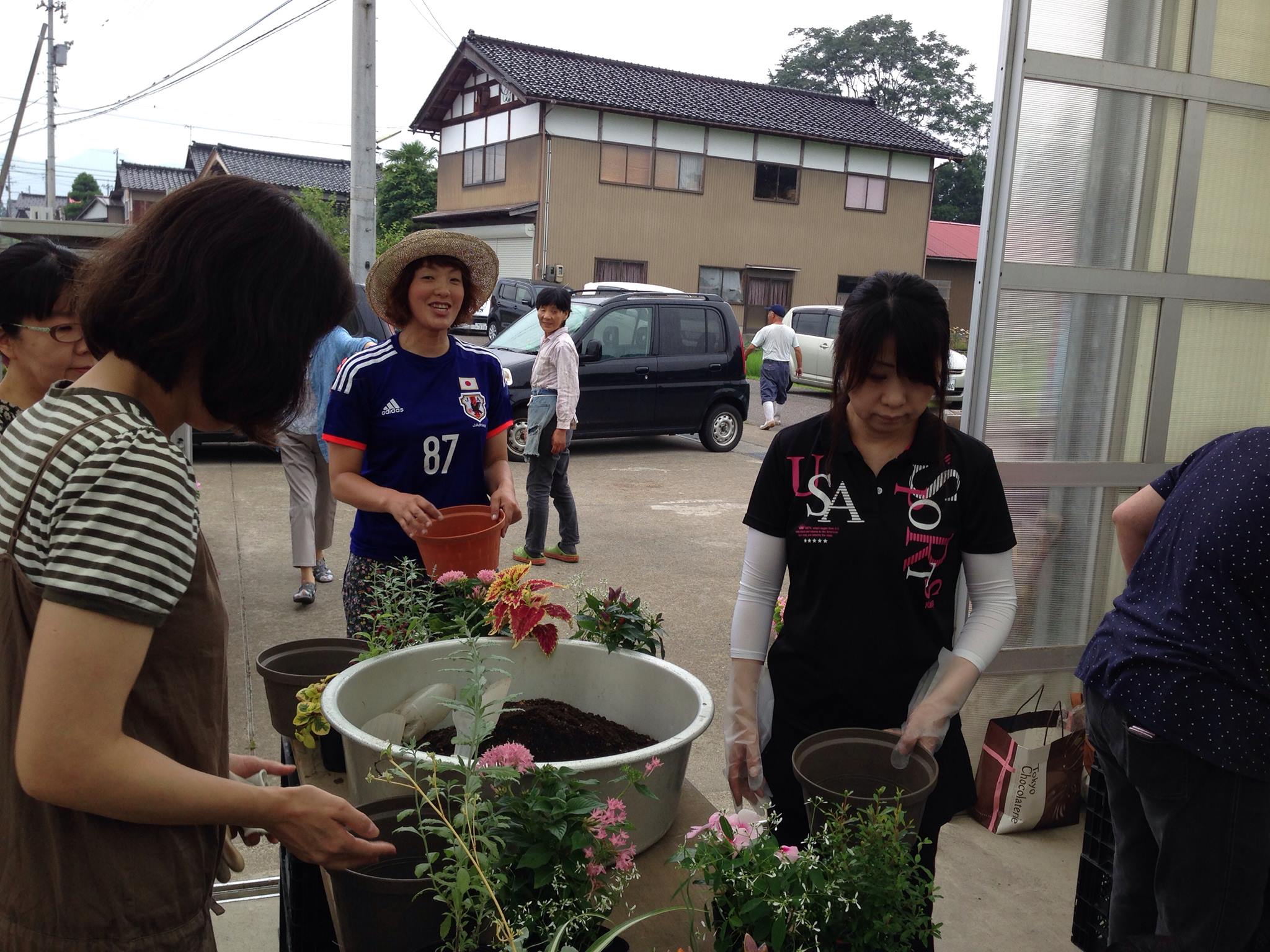 ウィメンズセミナーじょしはな会