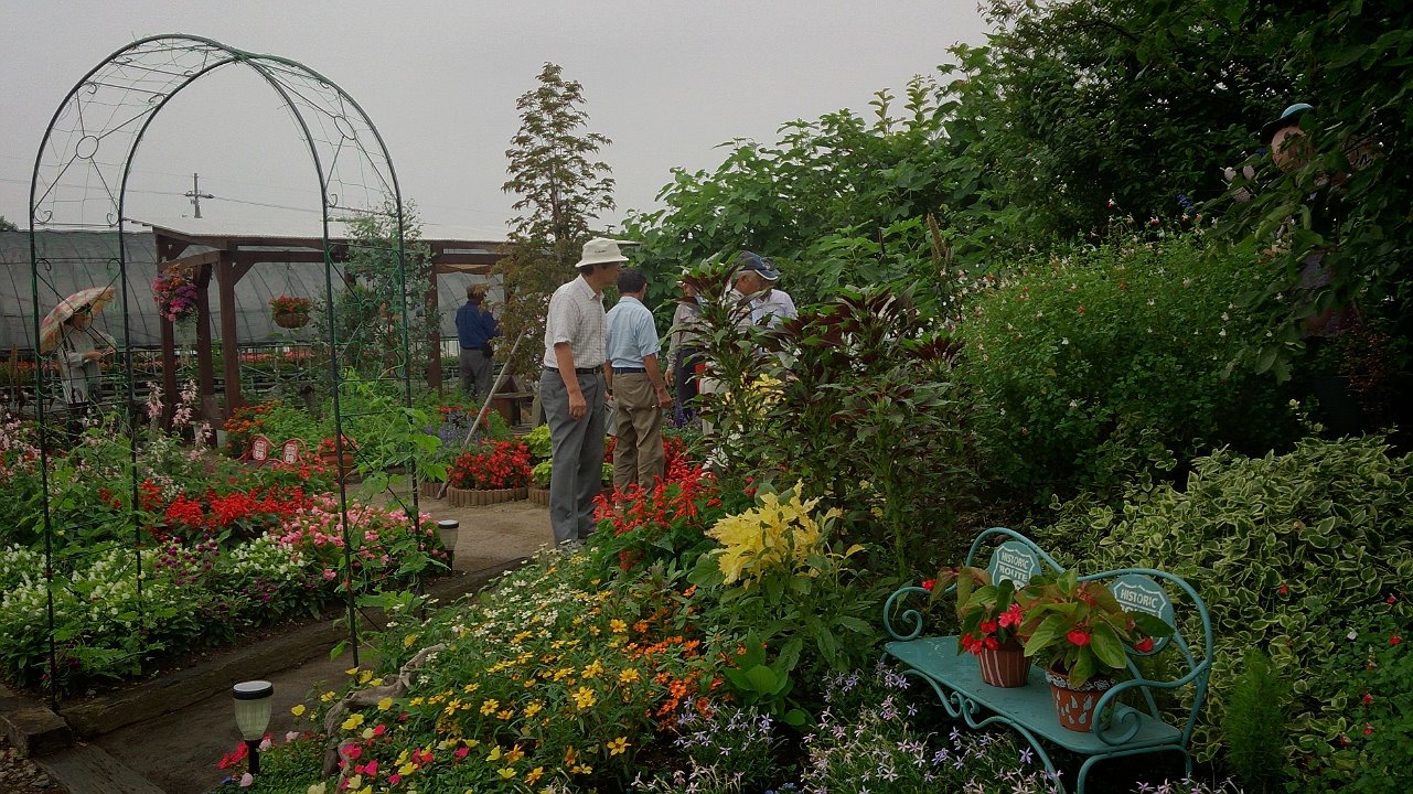 花壇コンクール最優秀賞☆