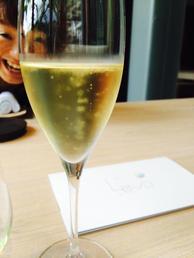 リバーリトリート雅楽倶にてランチ