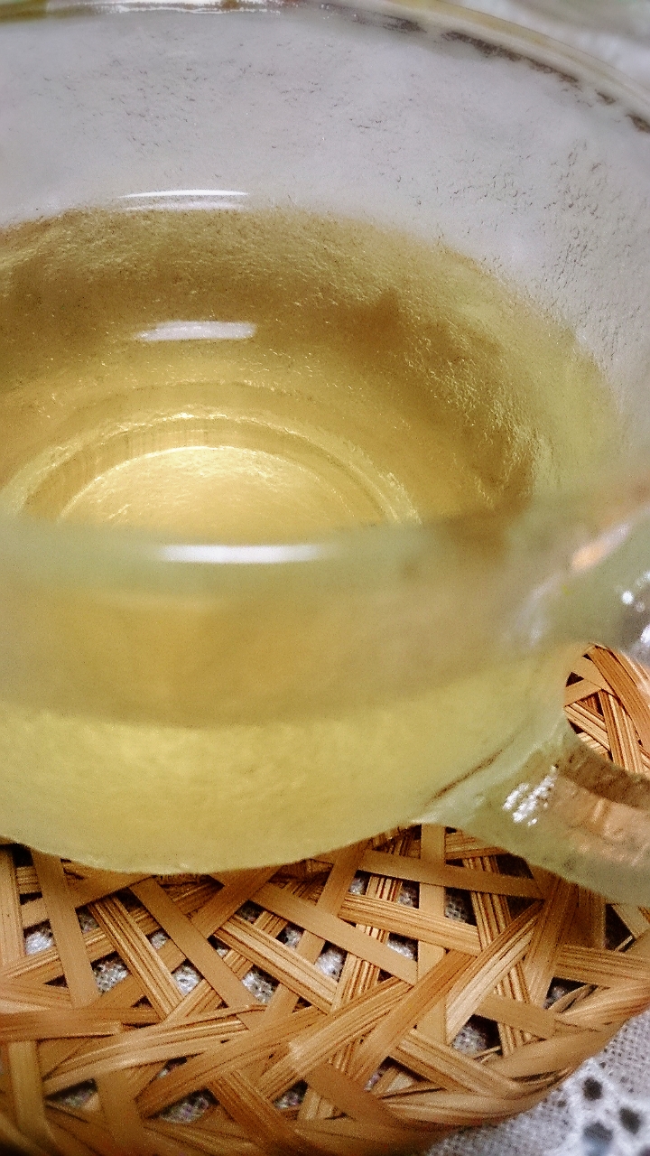 レモングラスでリフレッシュ☆