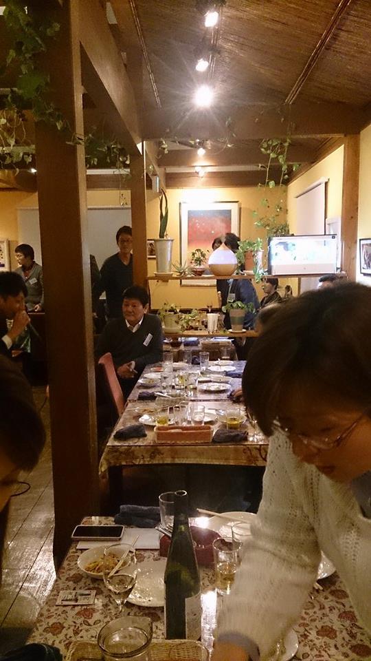 FMとなみ新年会