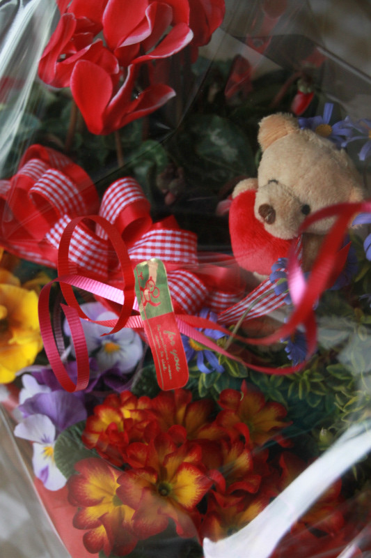 フラワーンダフルギフト☆