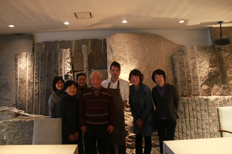 千華園新年会 in LEVO