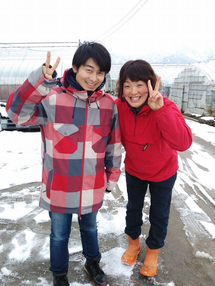 東京のお友達ご来園☆