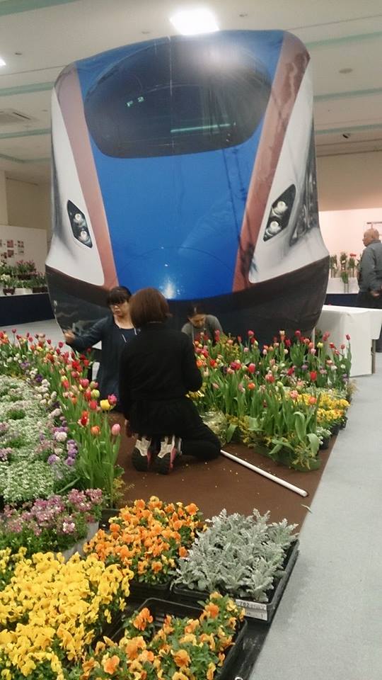 花と緑のふれあいフェア