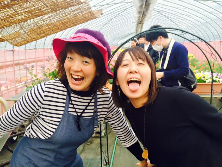 あのDAIDOCOメンバーが千華園に！！