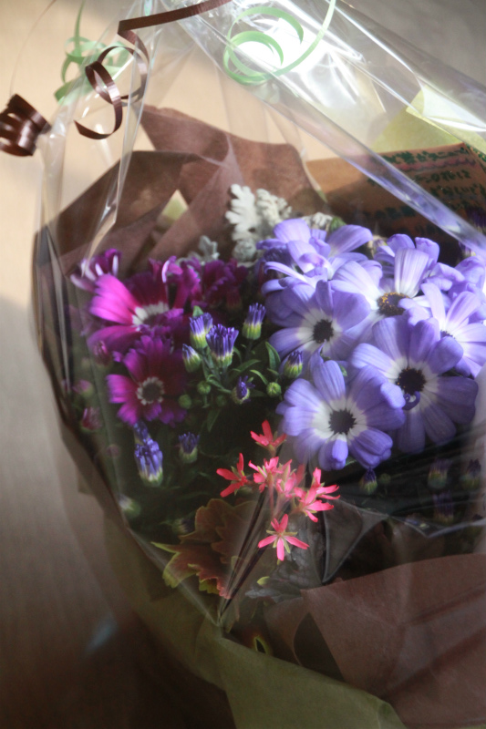 慰霊のお花のご依頼