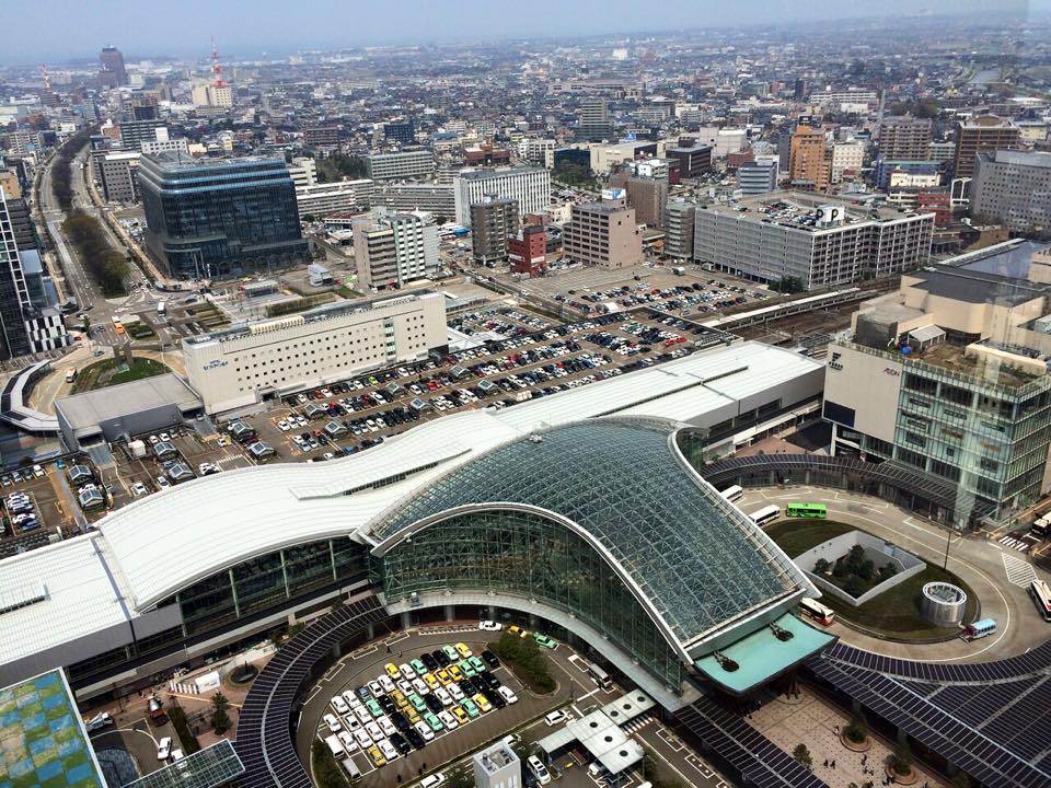 ハンギングバスケット協会北陸支部総会