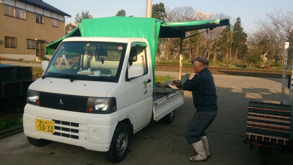 朝から元気に♪
