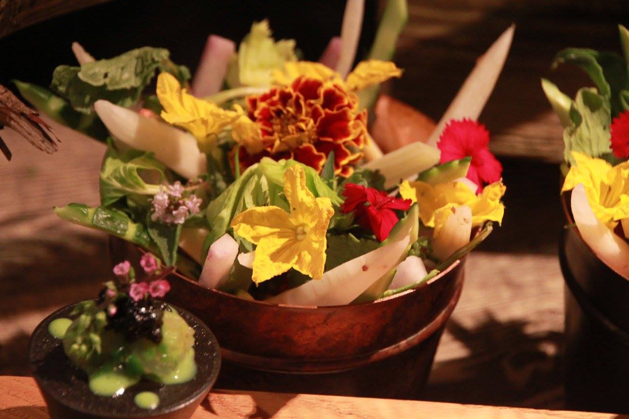 レストランレヴォ１周年記念パーティー☆