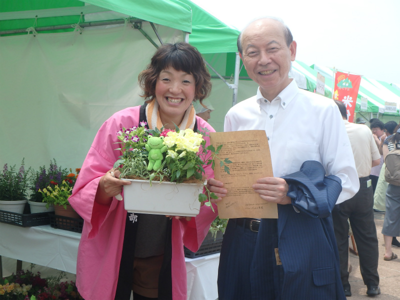 「とやま食マルシェ」の思い出☆