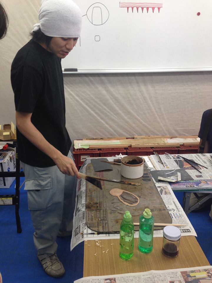 ＣＡＮによる初ワークショップイベント開催☆