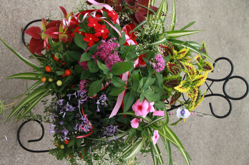 色々なシーンにフラワーンダフルギフト☆