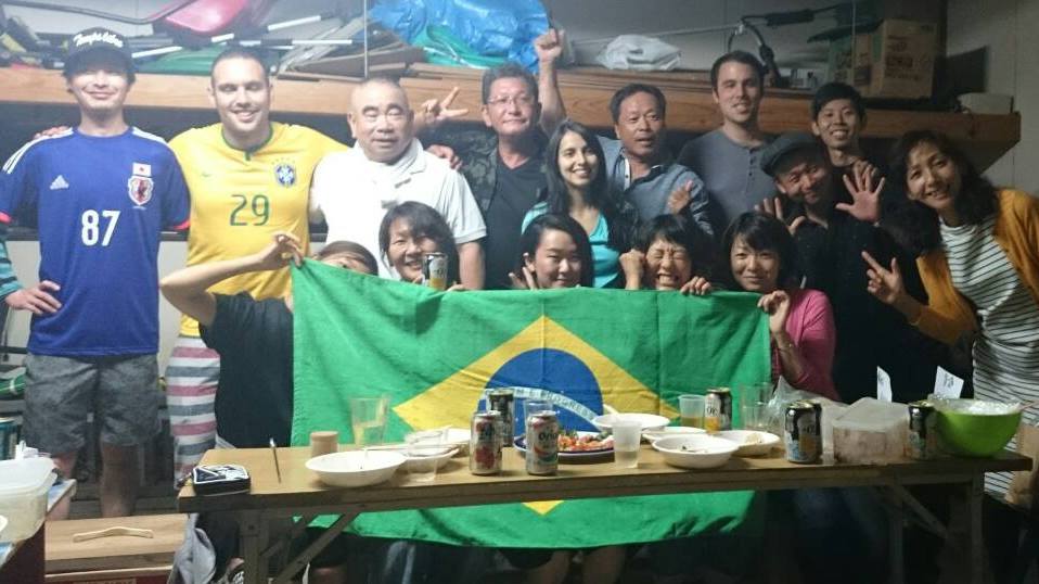 福光まちなかリレーマラソンに向けて！