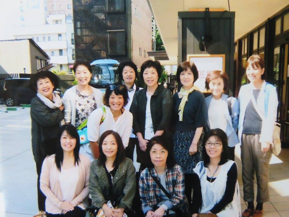 商工会女性部城端支部視察研修