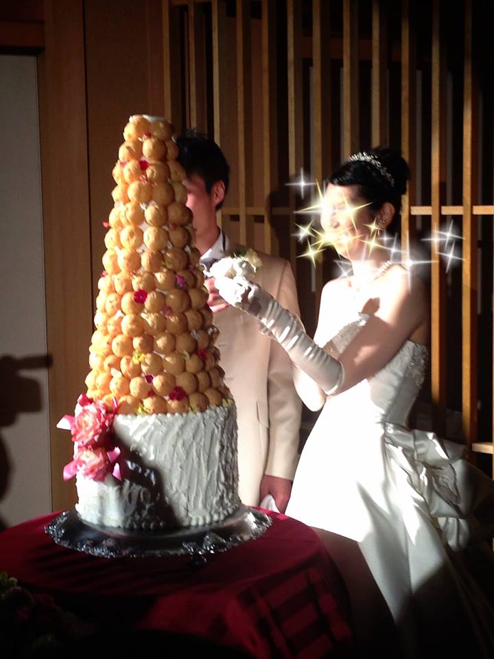 結婚式にフラワーンダフル☆