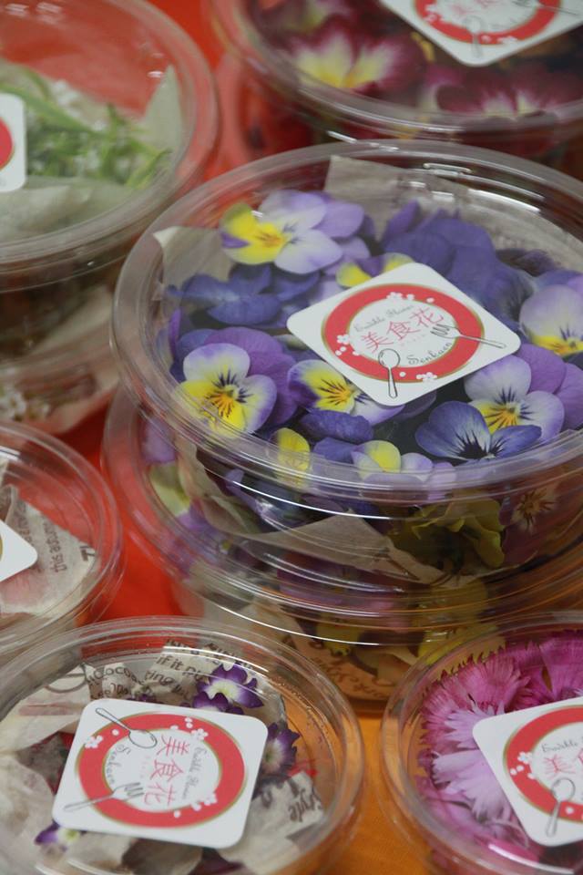 美食花続々発送！！