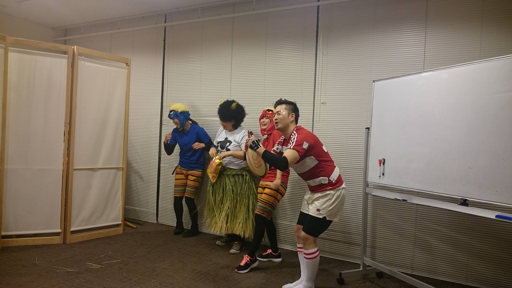 お得意さまの新年会にご招待されました☆