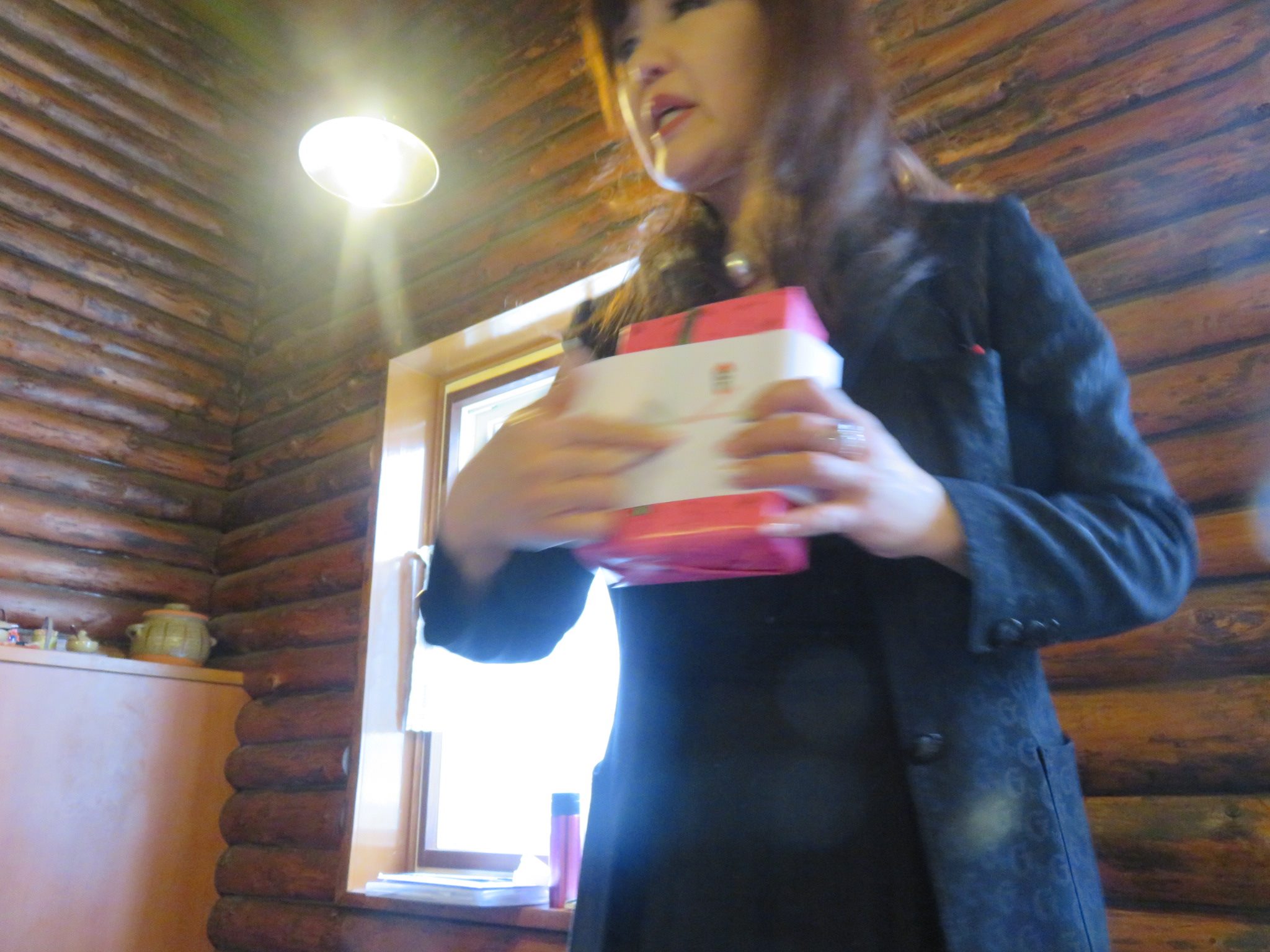 砺波広域圏女性農業士ラッピング講習会