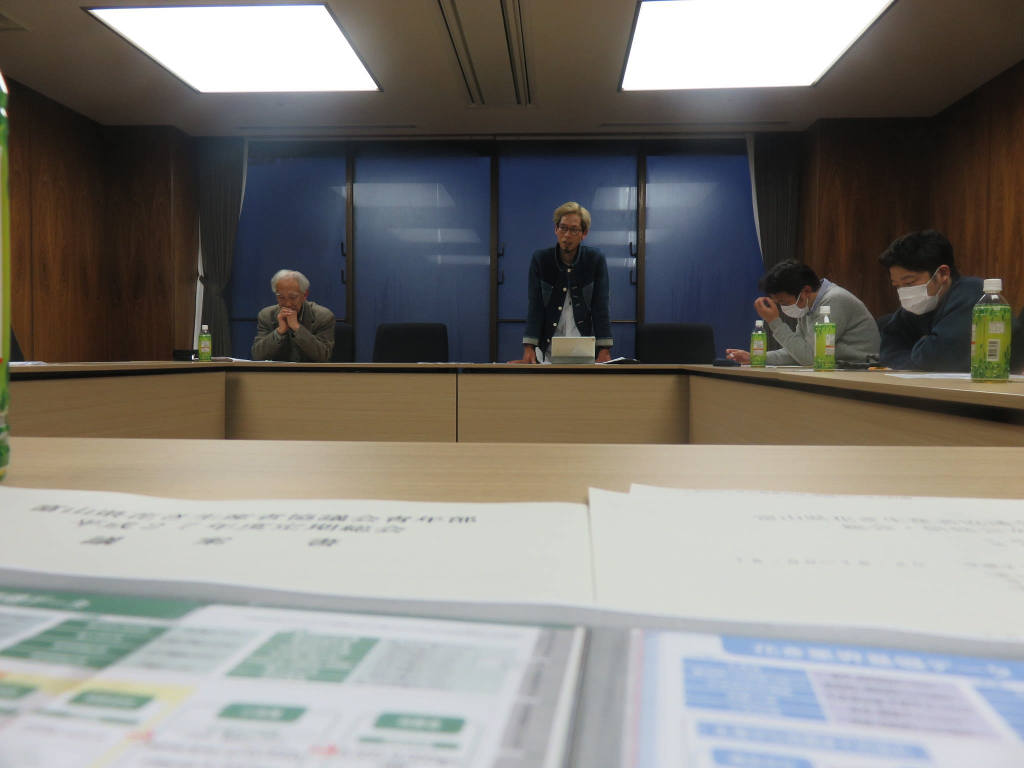 先週のおさらい