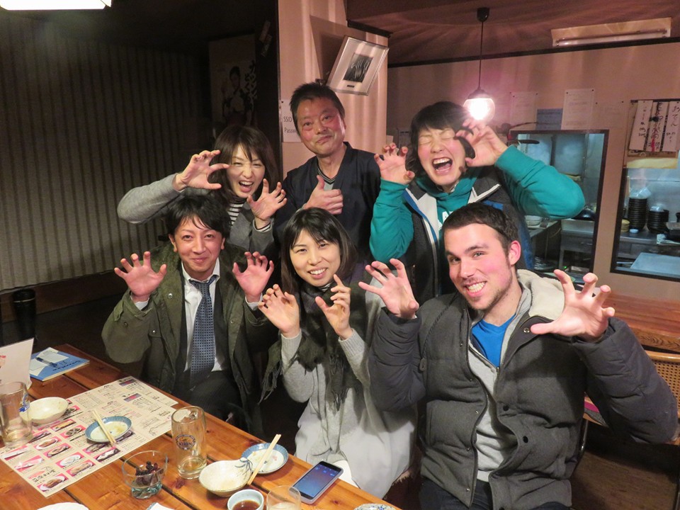 記念すべき南砺の名店「高千代」に初入店！！