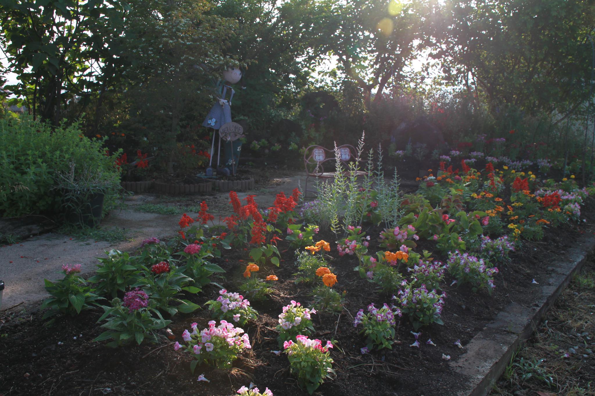 手の届くところから♪