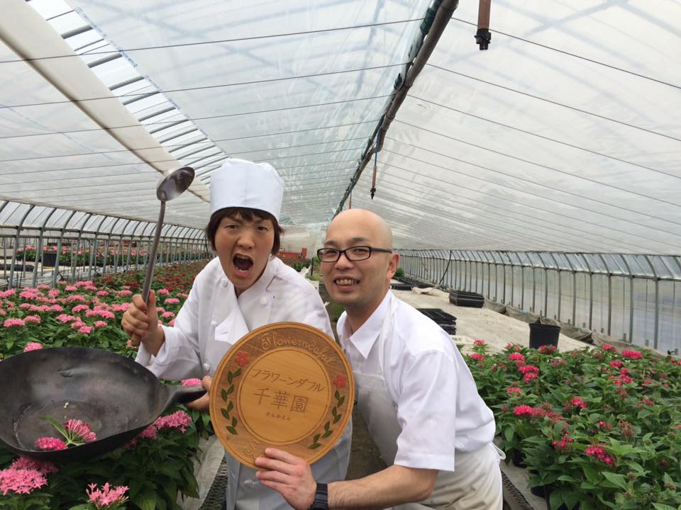 今シーズンもあの人がご来園！！