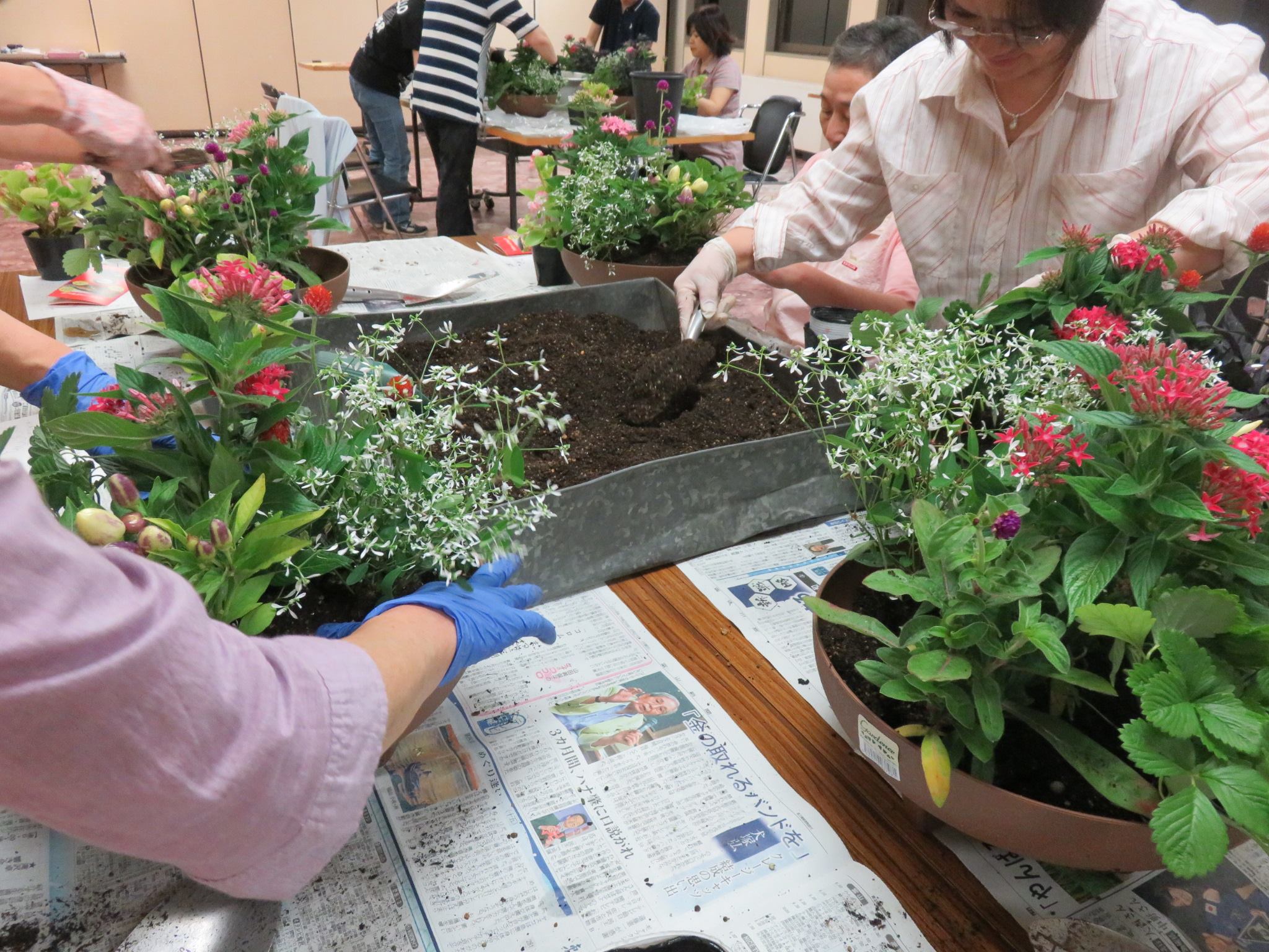 JA福光ミセスカレッジ