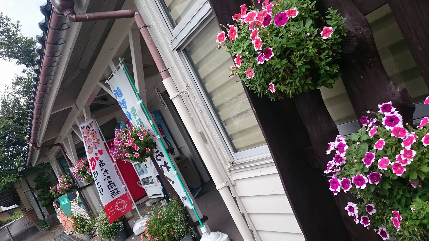 暑さに負けず！！