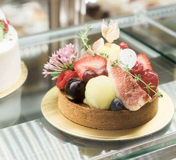 友人夫婦のケーキ屋さんOPEN☆