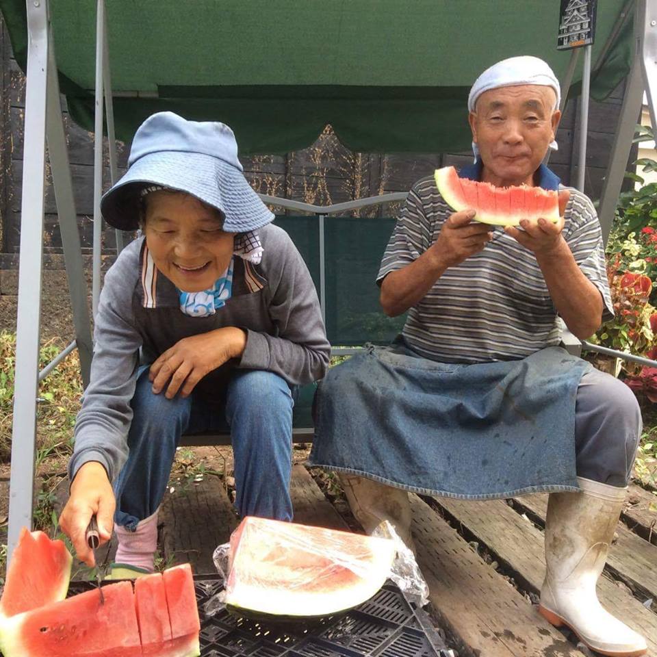 「残暑お見舞い申し上げます」