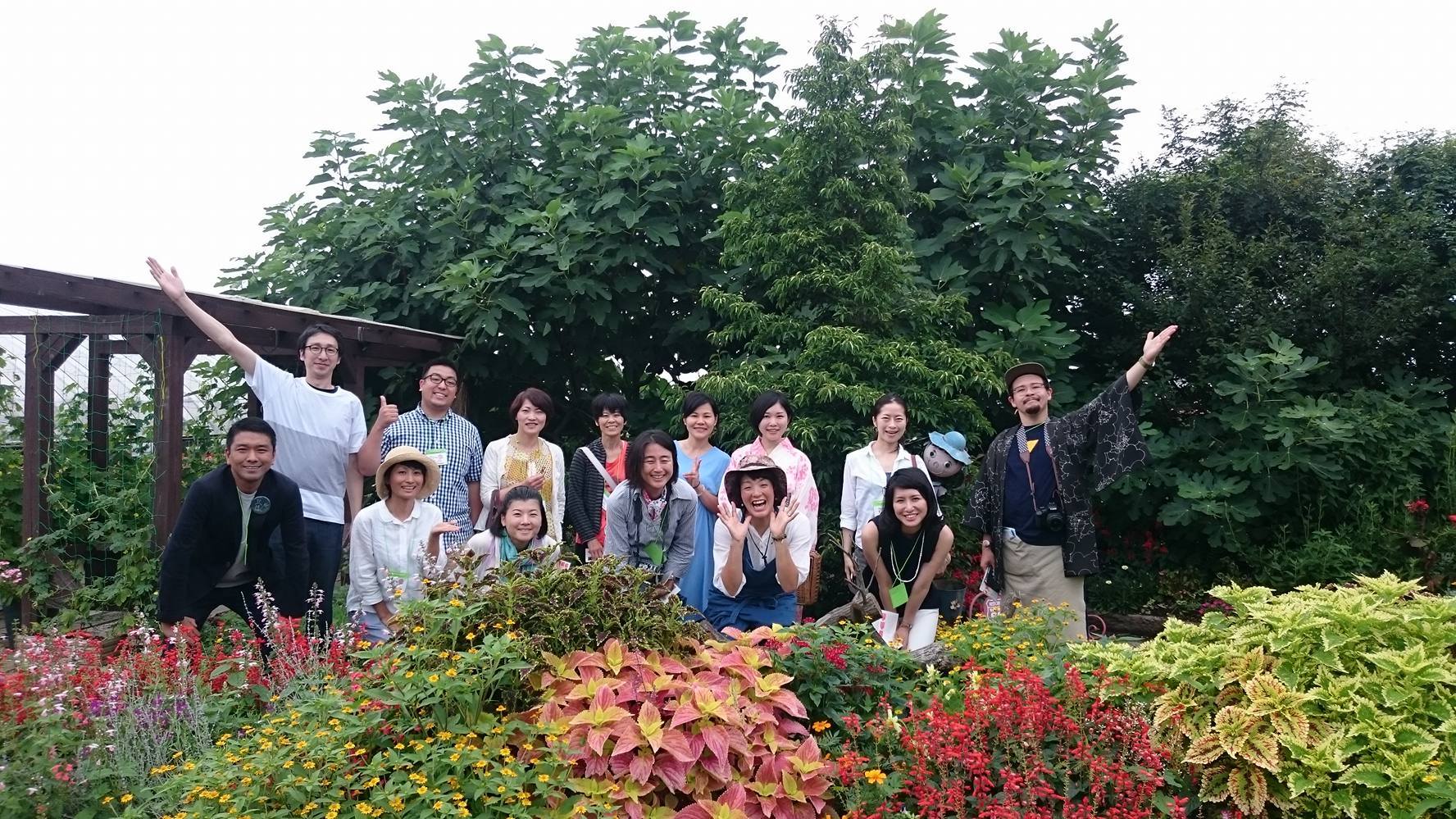 南砺の食探しツアー