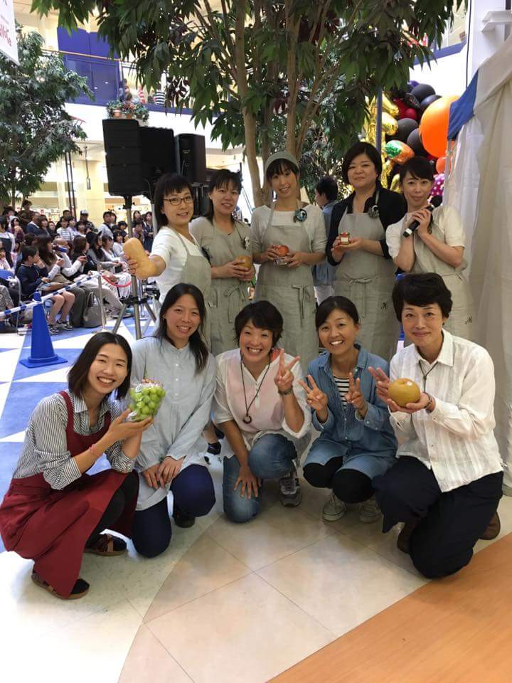 シュフーレお料理イベントに登壇！