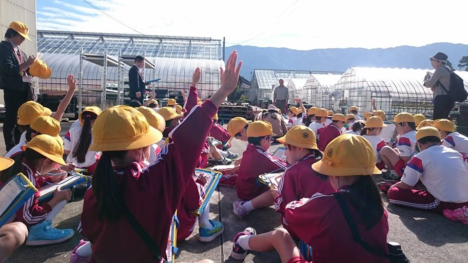 元気の良さに「アッパレ」☆