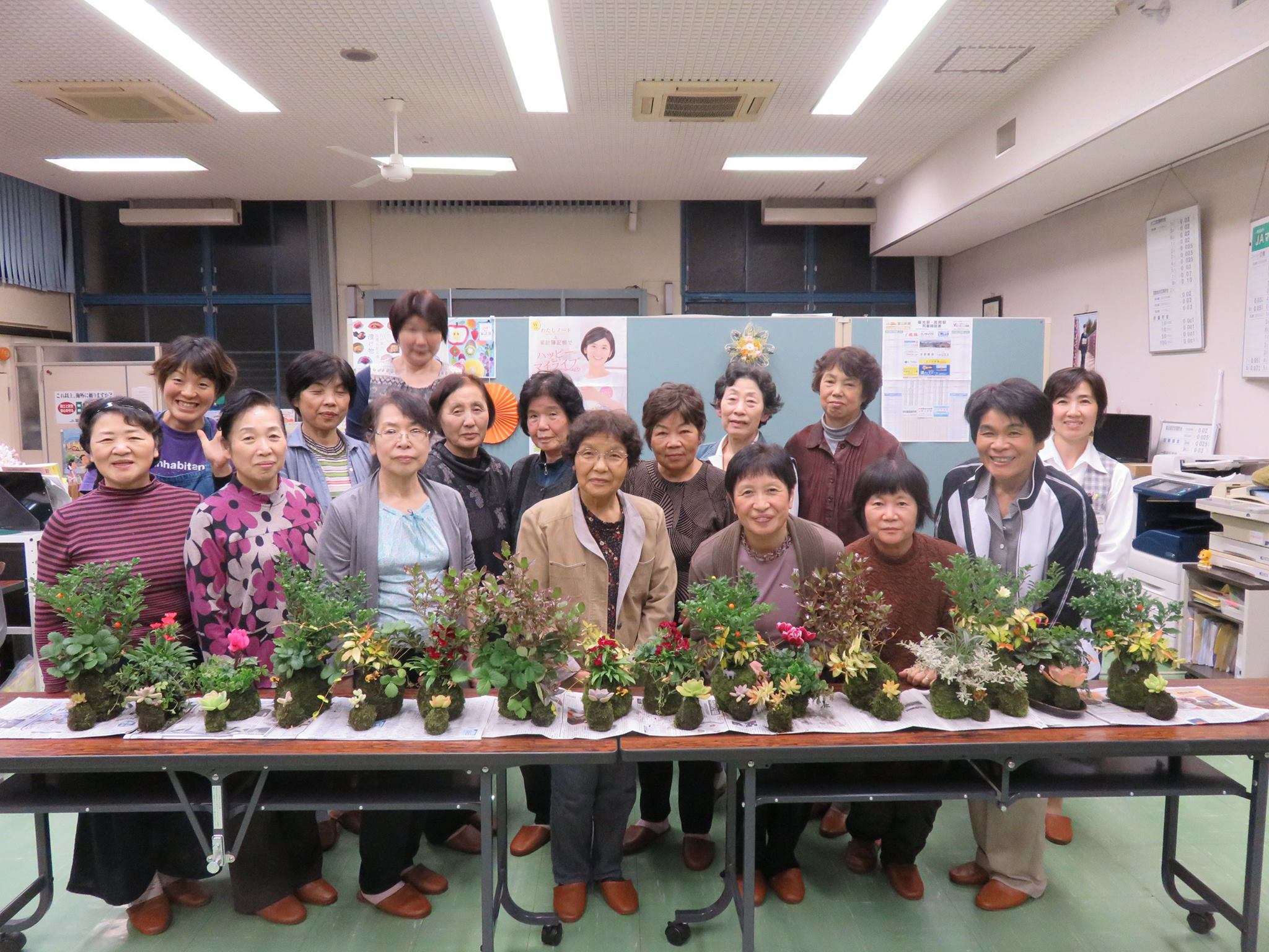 文化祭に向けて繁忙期突入☆