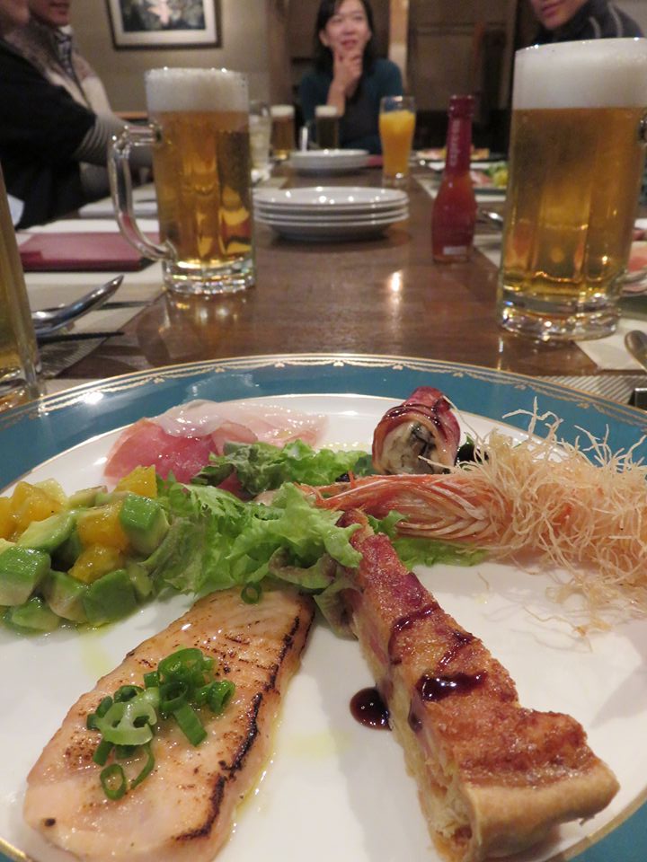 南砺一早い忘年会(笑)