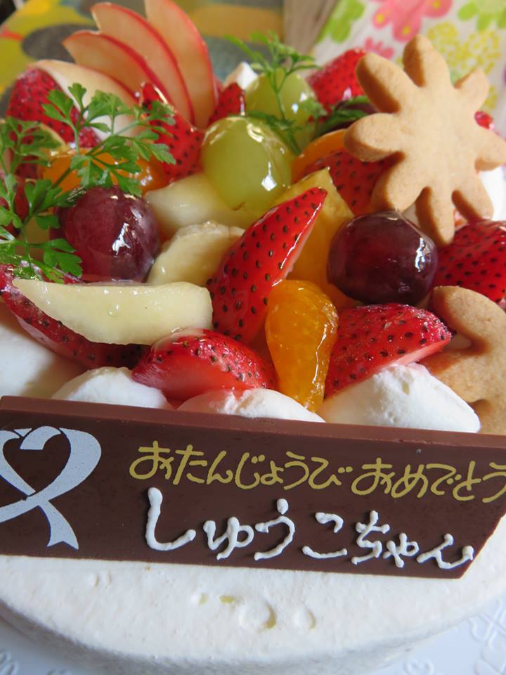 お誕生日を迎えました☆