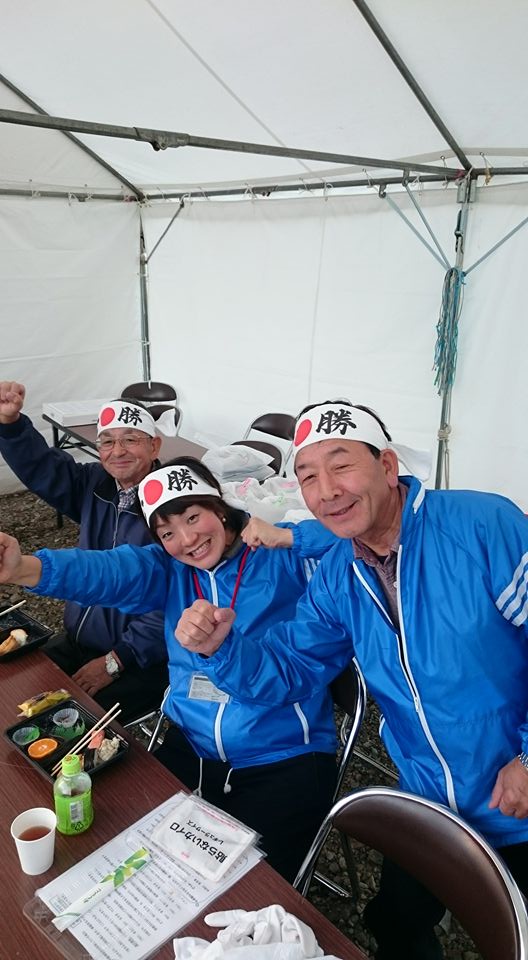 南砺市は大騒ぎ！！