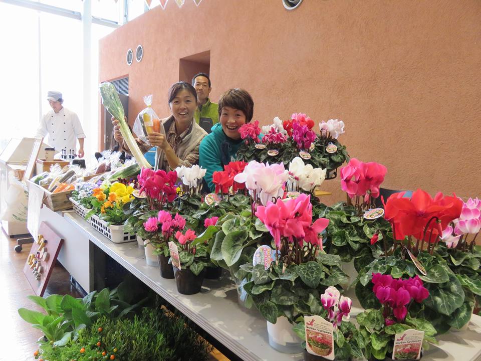 第２回iroiroiro通り大盛況！！