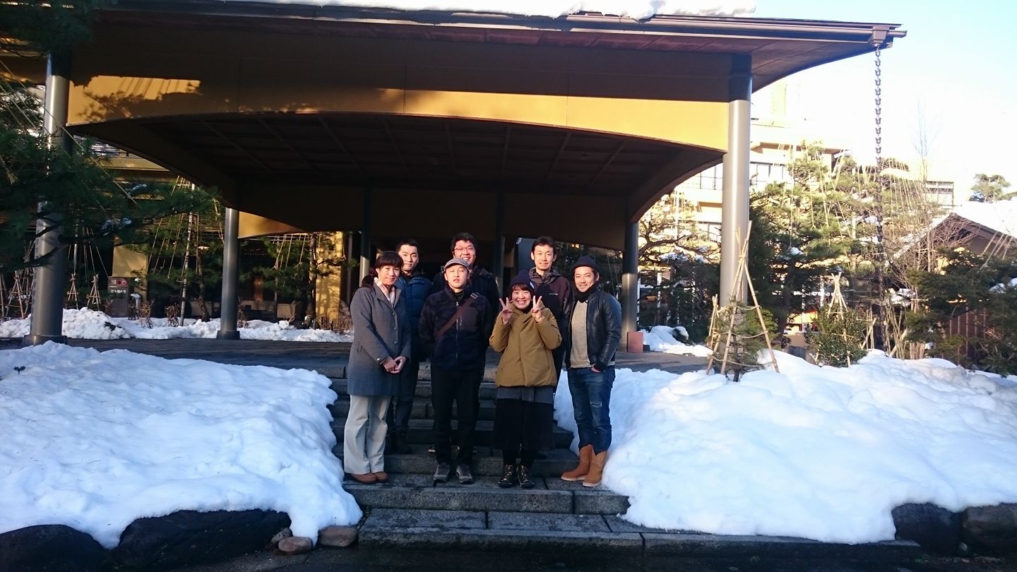 富山県鉢花生産者青年部新年会