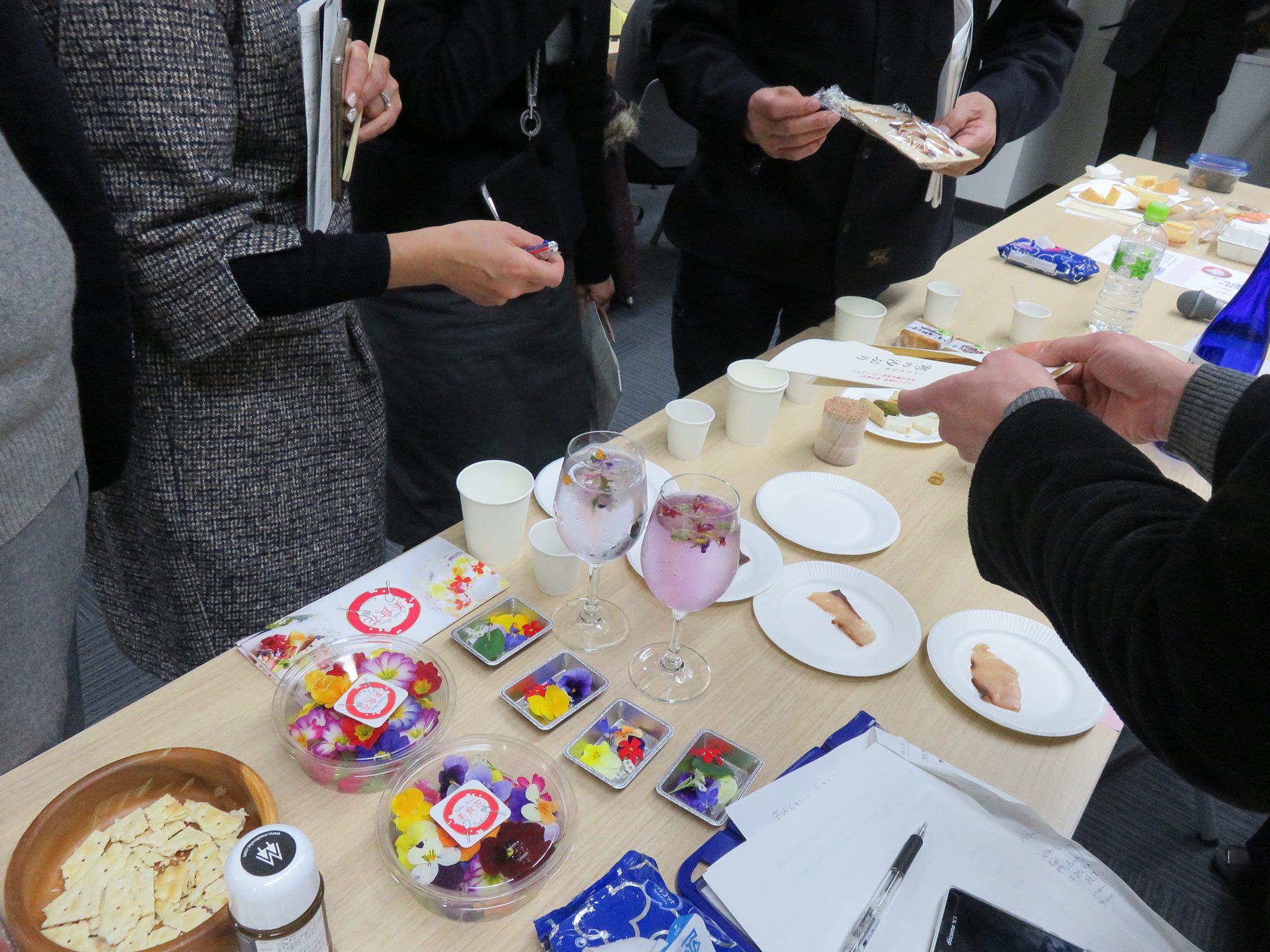 東京に向けてマッチング商談会事前説明会