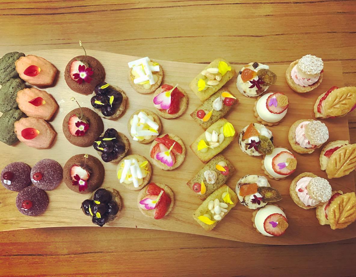 シェフパティシエさんよりトキメク写真