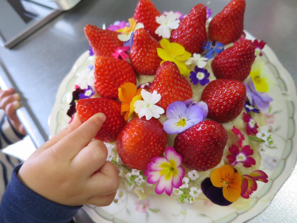 ２歳のお誕生日おめでとうございます！！