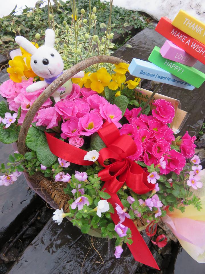 ギフトのご依頼続々