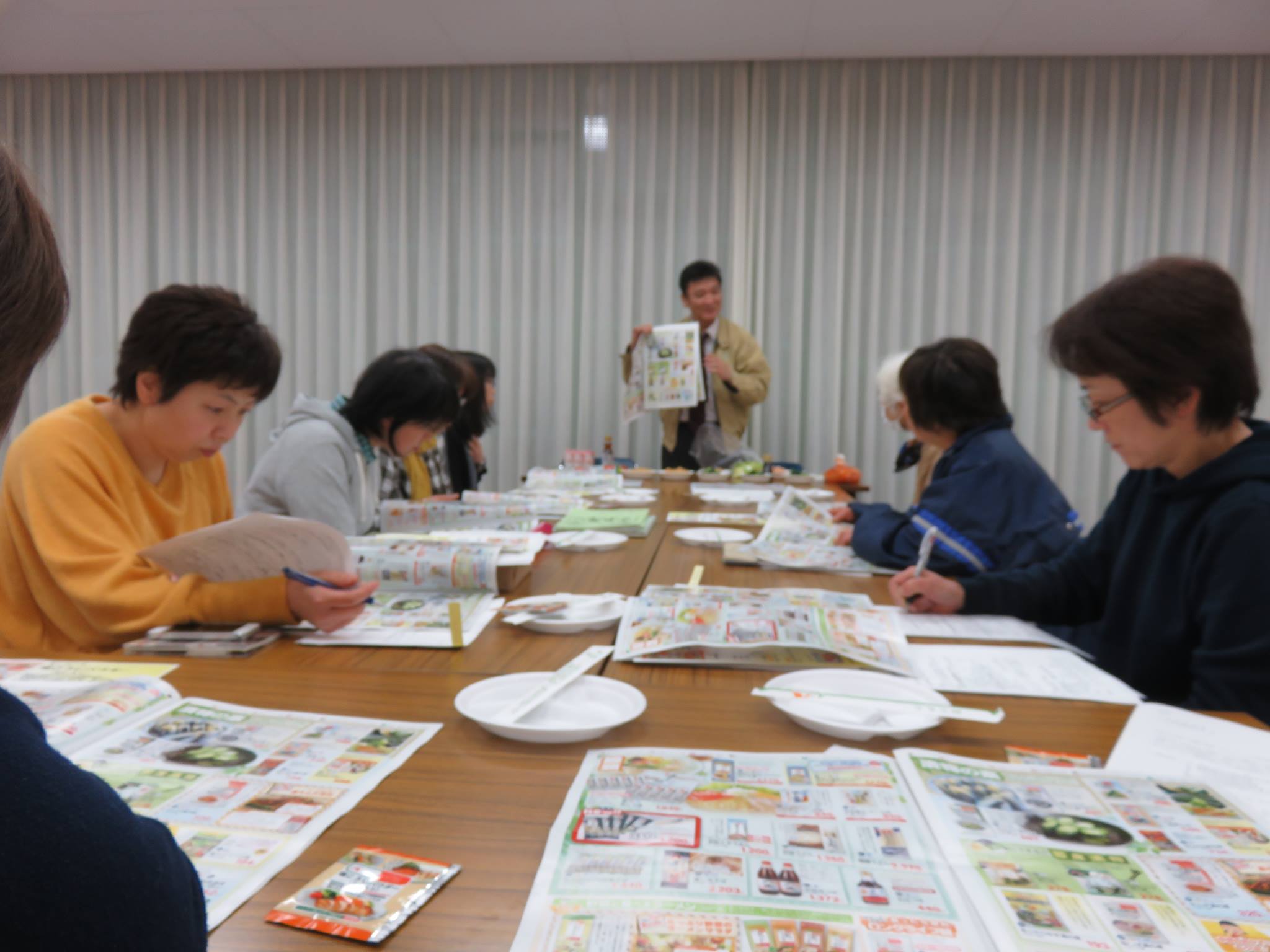 エーコープマーク商品説明会